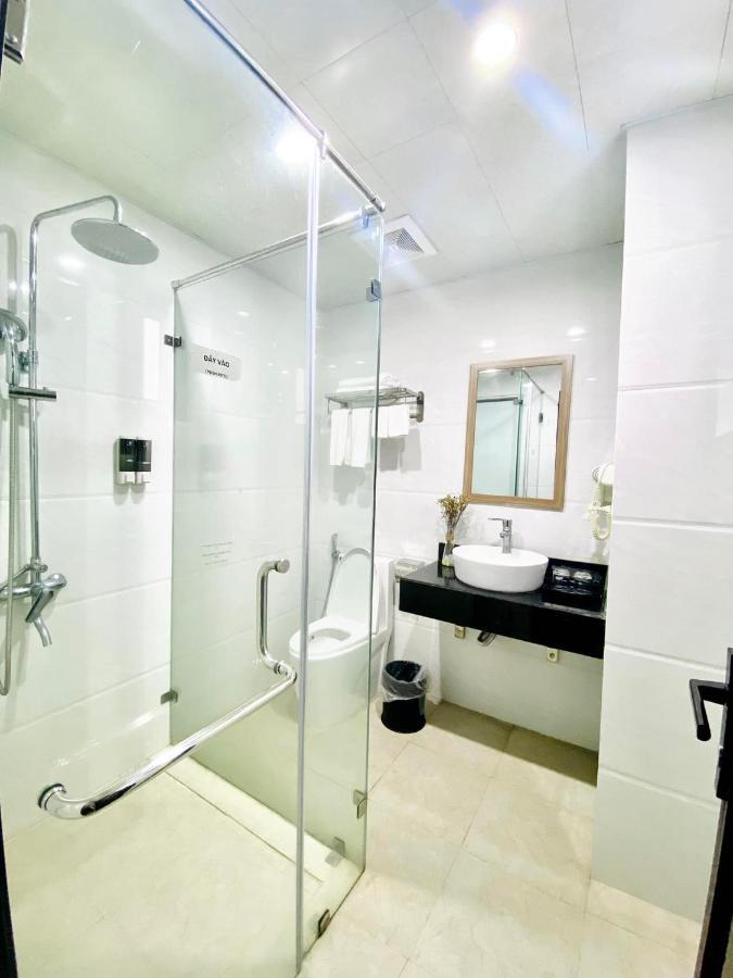 White Crown Hotel Ha Long Exterior foto