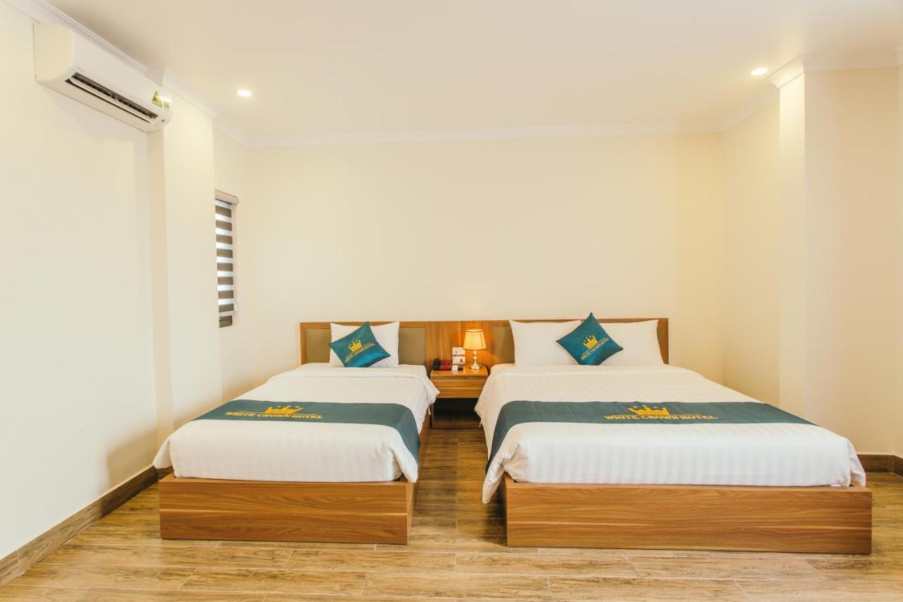 White Crown Hotel Ha Long Exterior foto