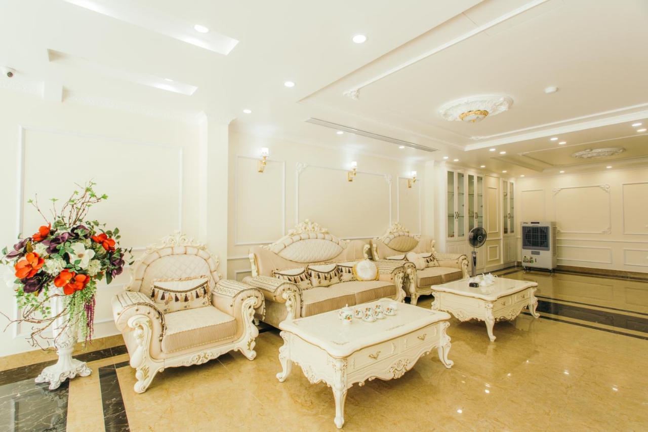White Crown Hotel Ha Long Exterior foto