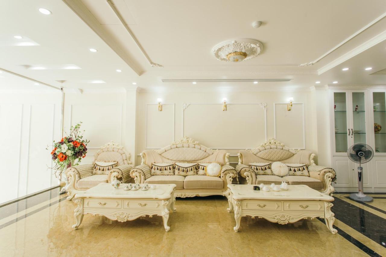 White Crown Hotel Ha Long Exterior foto