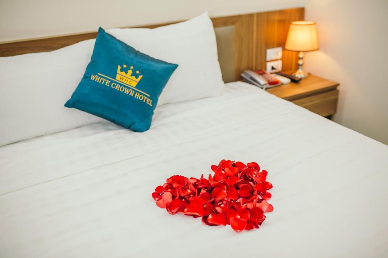 White Crown Hotel Ha Long Exterior foto