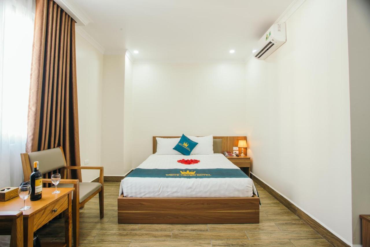 White Crown Hotel Ha Long Exterior foto